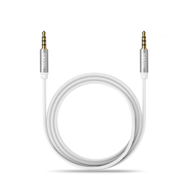 3.5mm Audio Cable AUX Cable Jack Speaker Cable Male to Male Audio Extension Cable for Phones PC Headphones