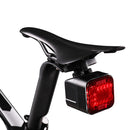 WILD MAN Bike Sound bluetooth Taillight USB Rechargeable Waterproof Play Music Stereo Volume Cont