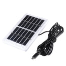 6V 12W USB Charging Solar Power Panel Multi-function LED Mosquito killer Lamp Solar Panel