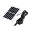 6V 12W USB Charging Solar Power Panel Multi-function LED Mosquito killer Lamp Solar Panel
