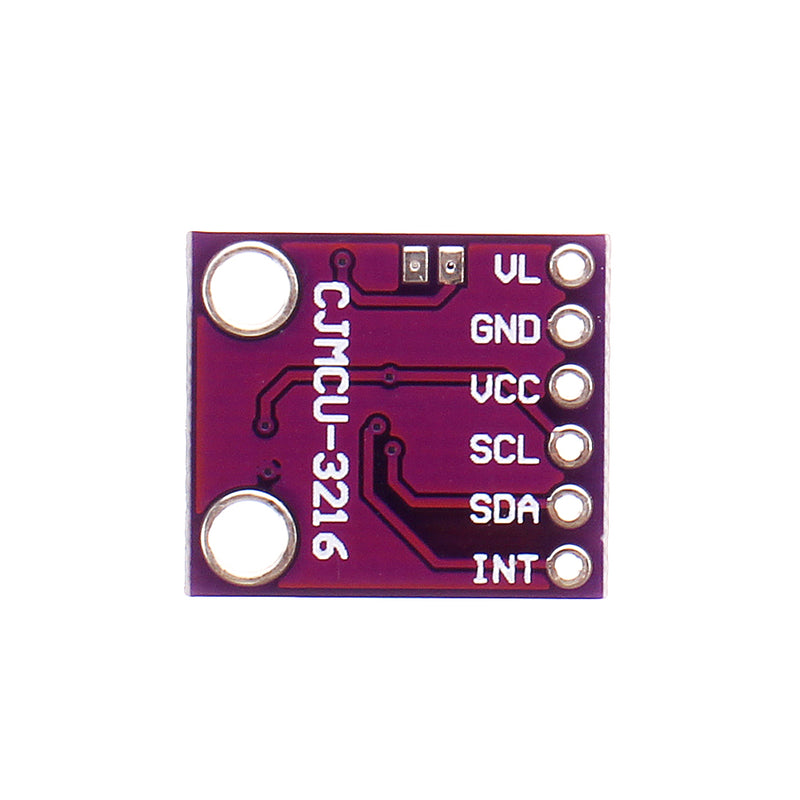 CJMCU-3216 AP3216 Distance Sensor Photosensitive Tester Digital Optical Flow Proximity Sensor Module