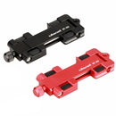Ulanzi ST-03 Metal Smart Phone Tripod Mount Clip with Cold Shoe Mount Arca-Style Quick Release Plate