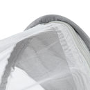 275*140cm Double Person Travel Outdoor Camping Tent Hanging Hammock Bed Mosquito Net