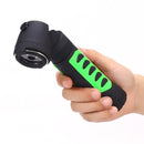 XANES CL13 Hidden Stretchable COB Light + 90 Rotated Head Light Magnetic Tail LED Flashlight