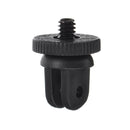 Mini Tripod Adapter For Gopro Hero 3/2/1 Xiaomi yi SJcam SJ4000 SJ5000 Camera