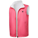 Electric USB Winter Heated Vest Men Women Heating Jacket Winter Body Warmer