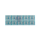 10PCS SO-8 Adapter Plate SOP to DIP SO8 / SOP8 DIP8 Adapter Plate IC Soket YL-22