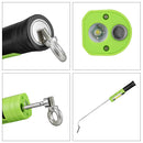 XPE COB LED Aluminum Alloy Work Light Telescopic Magnet Screw Picker Repair Multifunction Flashlight