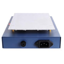Kaisi 812 7inch Thermostat Heating Machine Mobile Phone Repair LCD Screen Open Separator Desoldering Station for iPhong Samsung