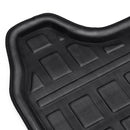 Car Cargo Boot Liner Rear Trunk Tray Mat Floor Carpet Black for GMC / Chevrolet Equinox terrain 2017-2018