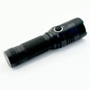 Soshine TC18 1100lm Flashlight 4 Modes USB Rechargeable Work Lamp Hunting Camping Emergency Lantern
