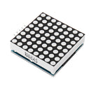 5pcs OPEN-SMART Dot Matrix LED 8x8 Seamless Cascadable Red LED Dot Matrix F5 Display Module