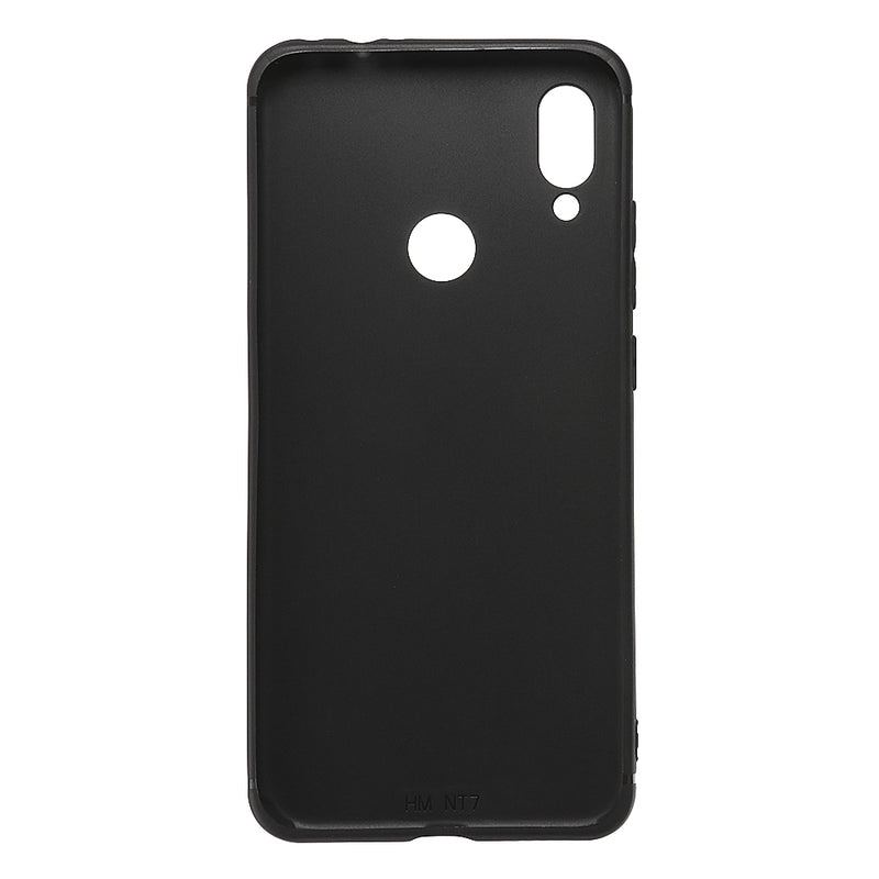 Bakeey Shockproof Soft TPU Back Cover Protective Case for Xiaomi Redmi Note 7 / Note 7 Pro