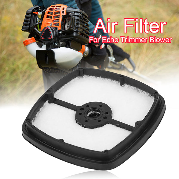 Spare Part Air Filter For Echo Trimmer Blower A226001410 SRM 210 225 HC150