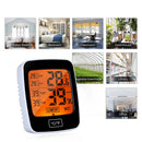 Digital Temperature Humidity Meter Thermo-hygrometer C/F Thermometer Hygrometer