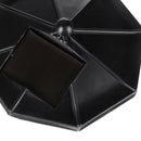 Solar Powered Lighthouse LED Rotating Light Outdoor Garden Lighting Lamp Decor