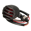 Pair Turn Signal Bullet Blinker Red Indicator Light for Harley Honda Yamaha Ducati Kawasaki