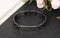 Spanish Bible Lord's Prayer Bracelet Corrosion Cross Stainless Steel Men's Bracelet