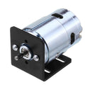 Machifit 775 795 895 Motor/Motor Bracket DC 12V-24V 3000-12000RPM Motor Large Torque Gear Motor