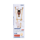 Robotime LP202 Jumping Guardian Modern 3D Wooden Puzzle Mechanical Jigsaw Puzzle Toy