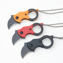 ALMIGHTY EAGLE EDC Folding Knife Key Opener Portable Multifunctional Knife Outdoor Survival Tools