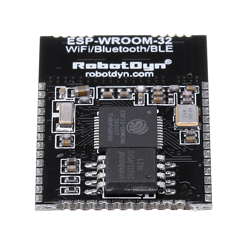 Robotdyn WiFi bluetooth ble ESP32 ESP-WROOM-32 Module Development Board