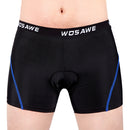 WOSAWE Outdoor Riding Shorts Silicone Riding Underwear