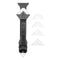 3 in 1 Silicone Caulking Tools Sealant Removal Tool with 4 Pieces Tool Kit