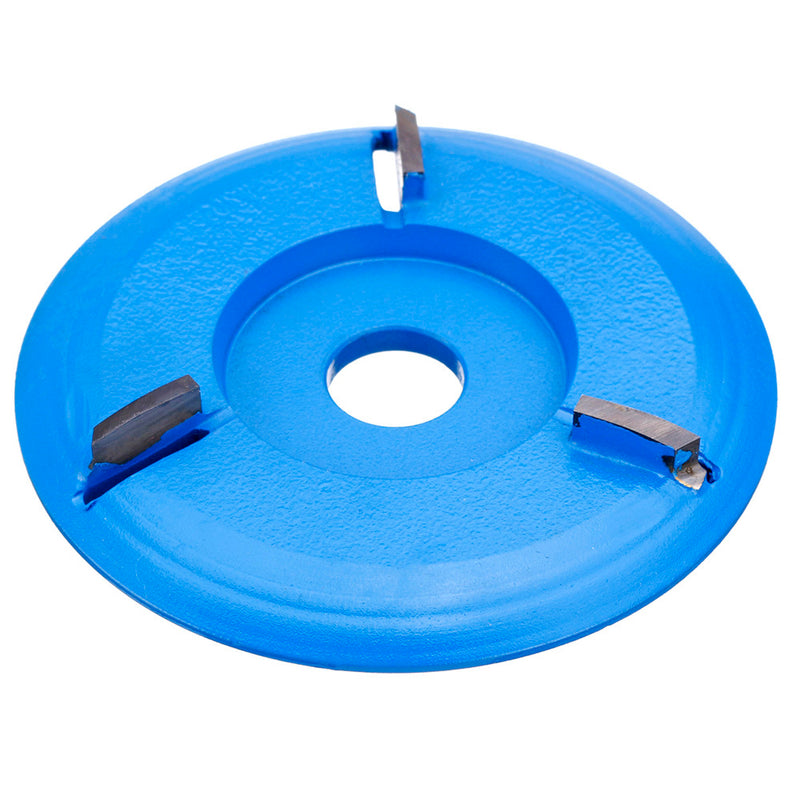 90mm Power Wood Carving Tool Angle Grinder H16 Attachment For Dewalt / MAKITA