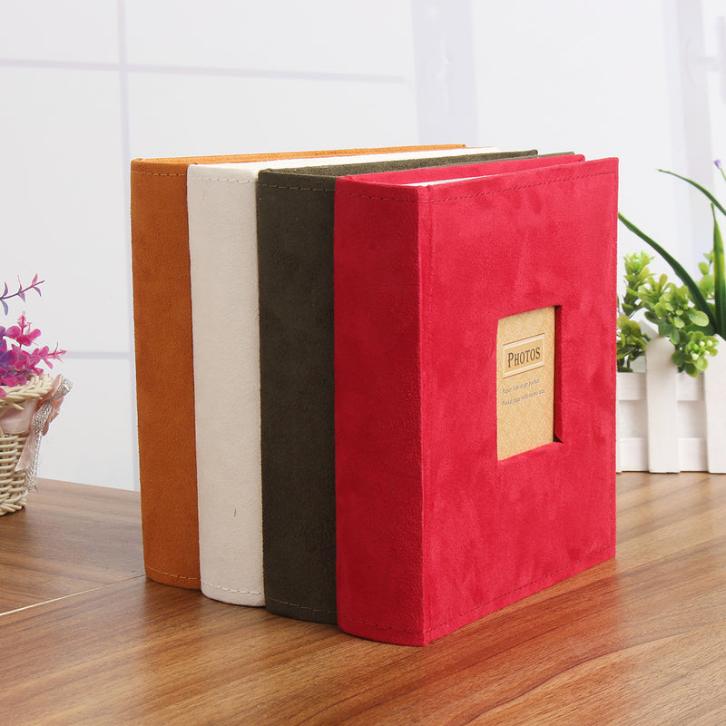 6''x4'' Holds 200 Photos Slip In Memo Photo Album Family Memory