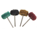 40pcs 25mm Wheel Grinding Buffing Polishing Wheels Set for Dremel