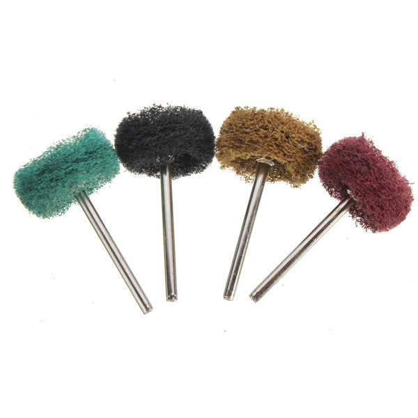 40pcs 25mm Wheel Grinding Buffing Polishing Wheels Set for Dremel