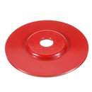 Drillpro 100mm Tungsten Carbide Plane Wood Shaping Disc Carving Disc 16mm Bore Sanding Grinder Wheel for 100 115 Angle Grinder