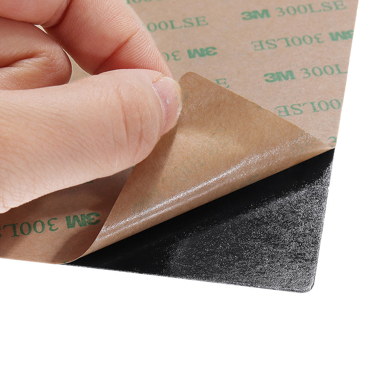 3pcs Creality 3D 235*235mm Frosted Heated Bed Hot Bed Platform Sticker For Ender-3 3D Printer