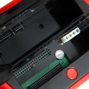 USB2.0 SATA IDE Dual Slots All-in-one HDD Laptop Docking Station EU