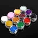 Nail Decoration Makeup Loose Powder Glitter Profession Eyeshadow Beauty Eye Shadow Pigment