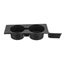 Car Dual Cup Drink Beverage Holder Phone Pad Stand for BMW 5 Series M5 1997-2003