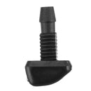 Universal Car Windscreen Washer Wiper Nozzle Spray Jet DIY Front Window Pair