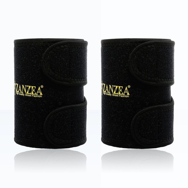 ZANZEA Sweat Arm Sauna Belt Neoprene Trimmer Shaping Fat Burner Trainer Sports Gym Slimmer Exercise Tools