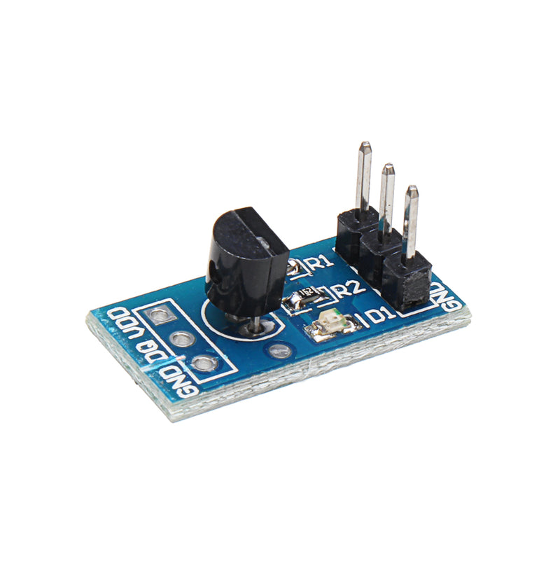 DS18B20 Temperature Measurement Sensor Module