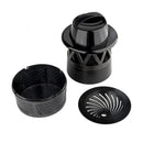 Electric Mosquito Insect Killer Lamp UV LED Fly Zapper Indoor Night Light USB Silent Trap Lamp