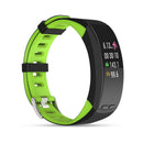 P5 Color Screen NRF52832 Smart Watch GPS Multi-Sport Mode Tracker Real Time Heart Rate Monitor Watch