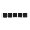 Black Left Hand Non-Slip Car Dash Mat Dashboard Cover Pad for Toyota Camry 2007-2011