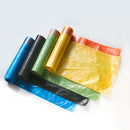 150Pcs/Set Points Off Drawstring Trash Bag Garbage Bags Plastic Strong Bags for Kitchen Bathroom Office