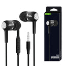 S12 Sport Earphone Wired Super Bass 3.5mm Handsfree Headset Earbuds With Mic for PC MP3 Xiaomi Samsung