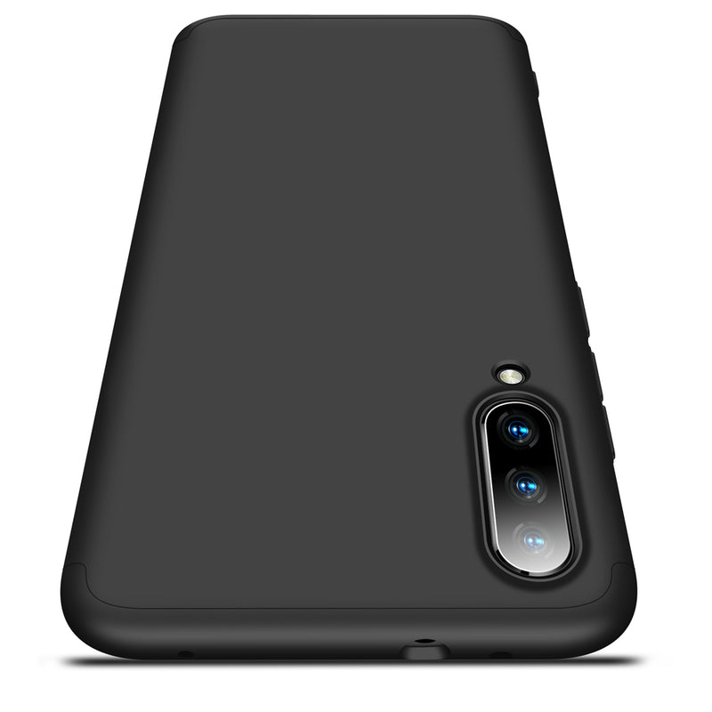 Bakeey 3 in 1 Double Dip 360 Hard PC Full Protective Case For Xiaomi Mi A3 / Xiaomi Mi CC9E