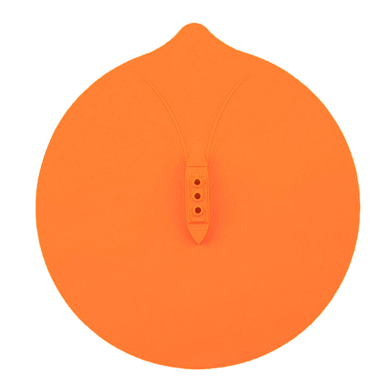 Silicone Ship Steaming Lid Steam Boat Pot Lid Pot Cover Food Fresh Covers Kitchen Cooking Tool