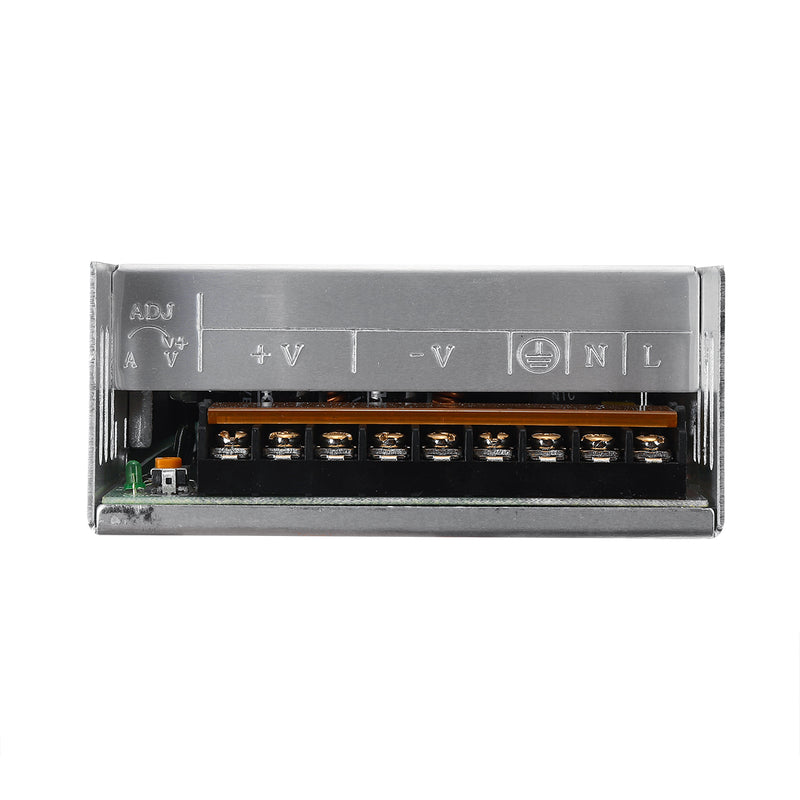 400W Switching Power Supply AC 110V-240V Regulated To 48V 8.3A LED Power Supply Driver Adapter Security Monitoring Power Supply