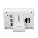 Digital Screen USB Rechargeable TVOC HCHO Formaldehyde Tester Air Quality Detector