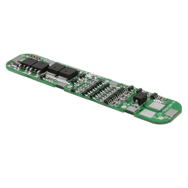 5S 15A Li-ion Lithium Battery Protection Board For 18.5V Cell